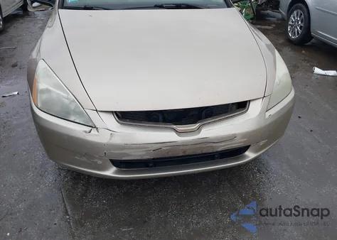 2005 Honda Accord 2.4 Ex z USA, uszkodzony, nr VIN 1HGCM56705A042867